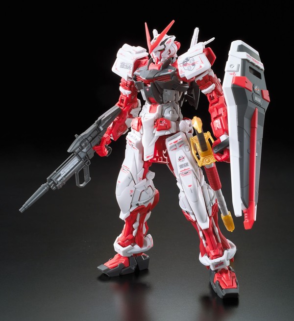 MBF-P02 Gundam Astray Red Frame, Kidou Senshi Gundam SEED Astray, Bandai, Model Kit, 1/144